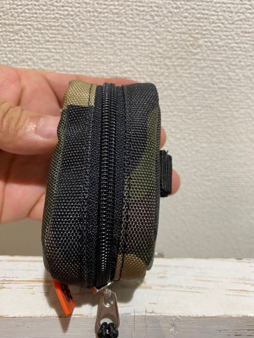 パーリーゲイツ　迷彩　カートバッグ、ボールケース、ペットボトルケースセット