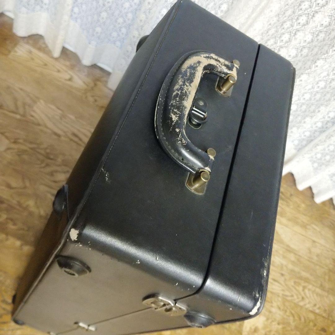 YAMAHA テナーサックス 純正ハードケース ブラック