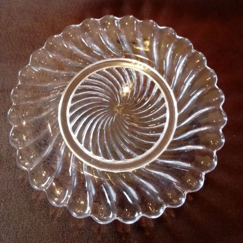 フランス オ—ルドバカラ チ—ズカバー「バンブ—」