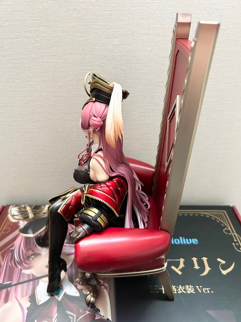 k*o様 ホロライブプロダクション 宝鐘マリン 三十路衣装Ver.