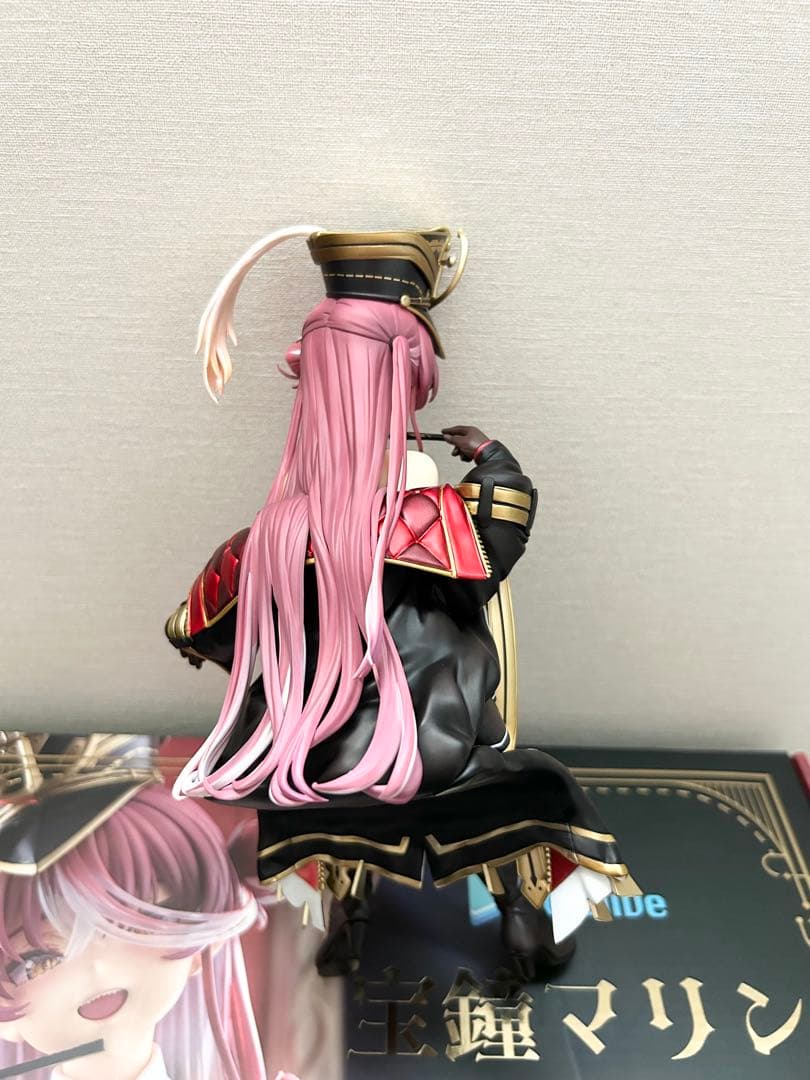 k*o様 ホロライブプロダクション 宝鐘マリン 三十路衣装Ver.