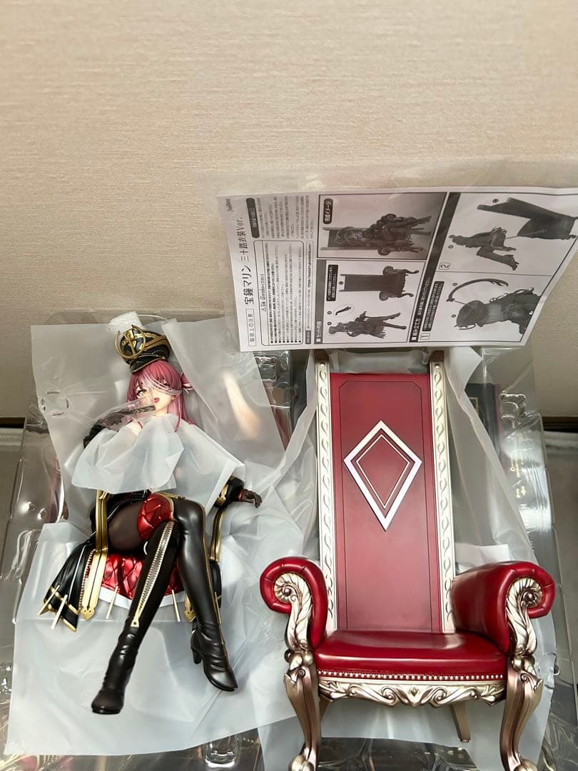 k*o様 ホロライブプロダクション 宝鐘マリン 三十路衣装Ver.