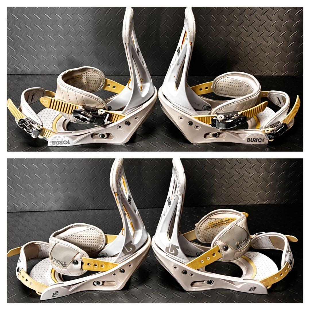 【お買い得！】サロモン CRAFT バートン 149cmメンズボード2点セット