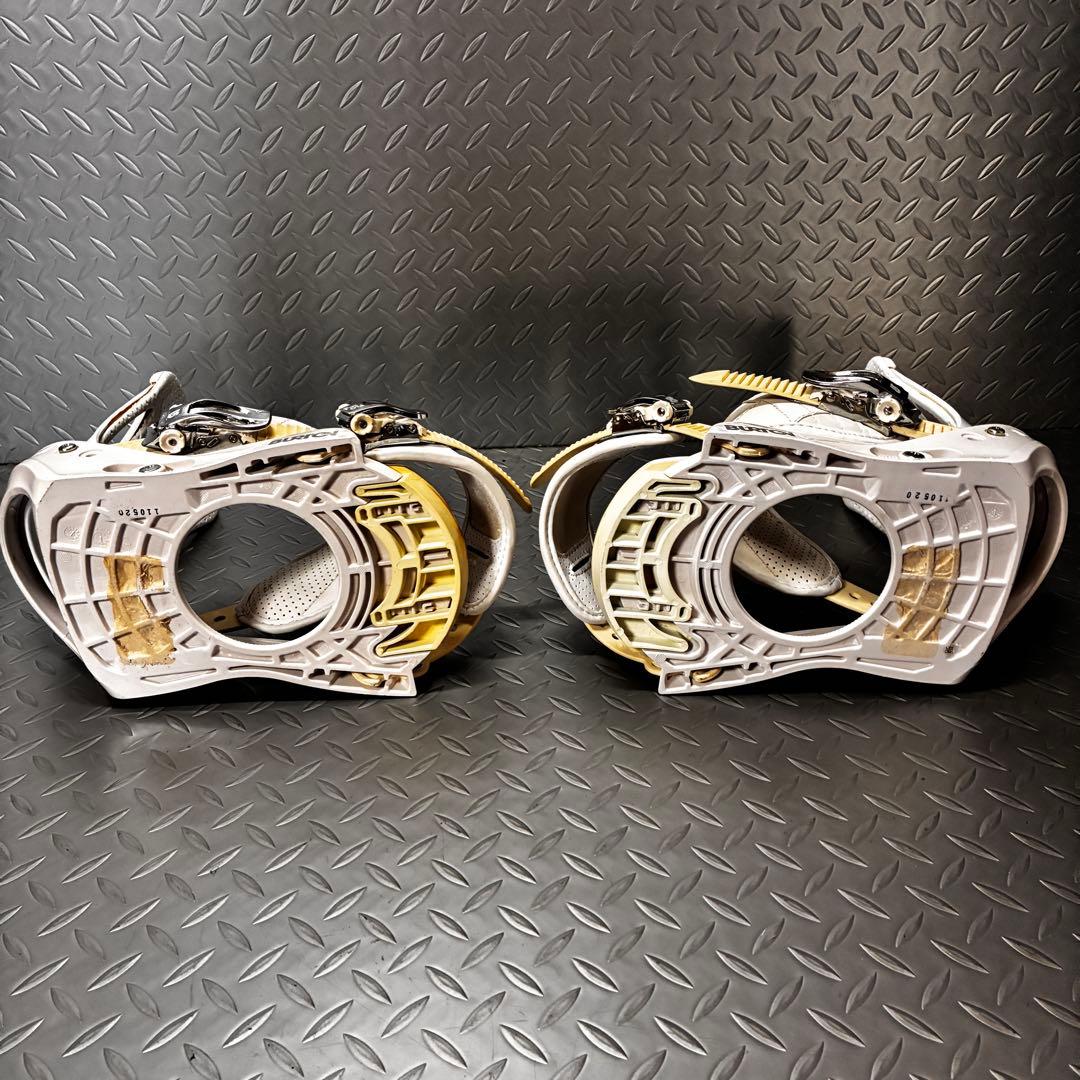 【お買い得！】サロモン CRAFT バートン 149cmメンズボード2点セット