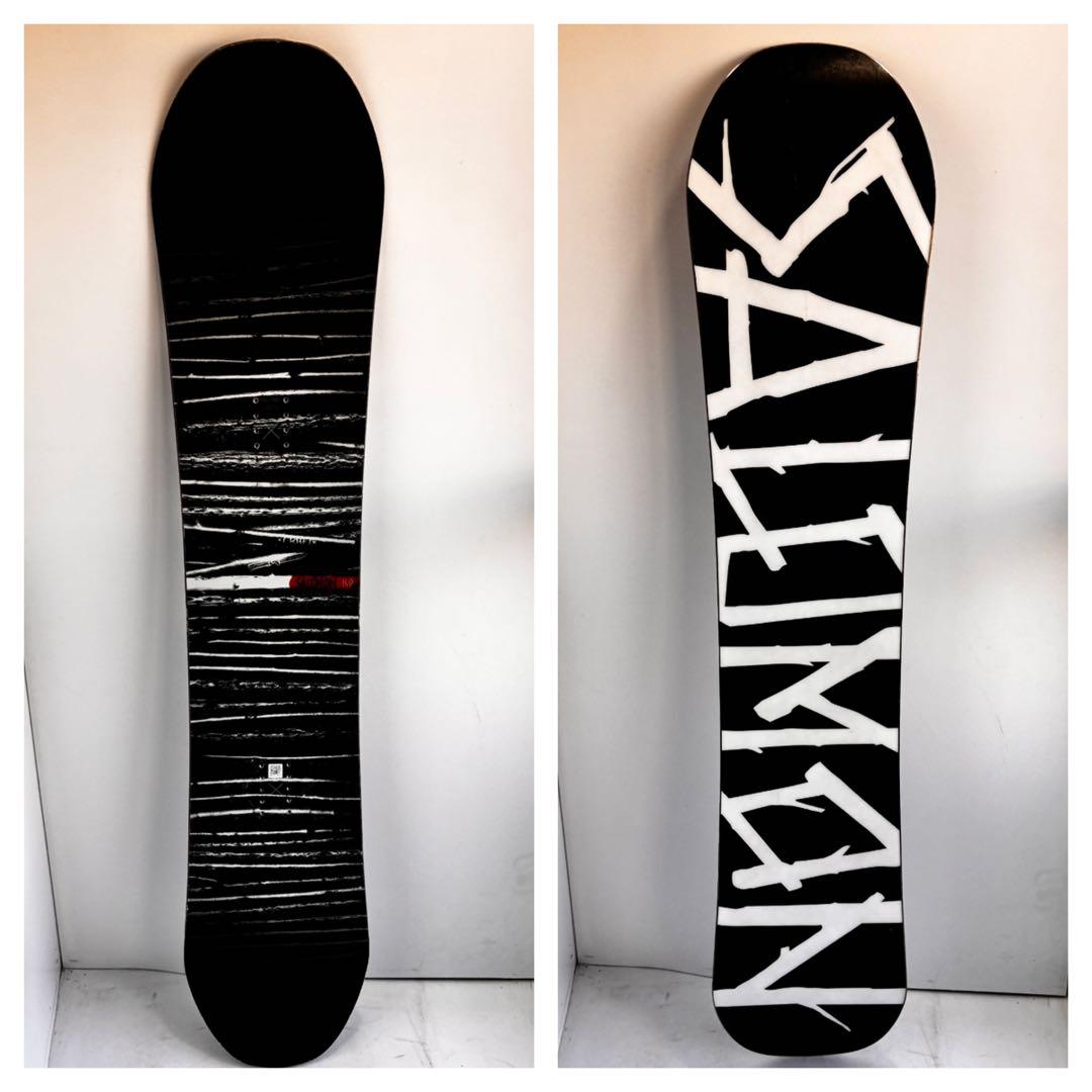 【お買い得！】サロモン CRAFT バートン 149cmメンズボード2点セット