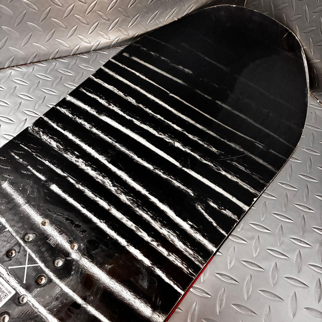 【お買い得！】サロモン CRAFT バートン 149cmメンズボード2点セット