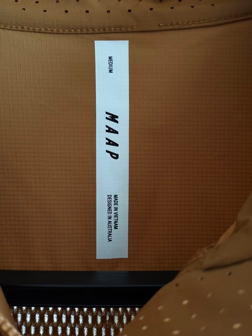 タグ付き美品  マープ Draft ドラフト チームベスト M デザート