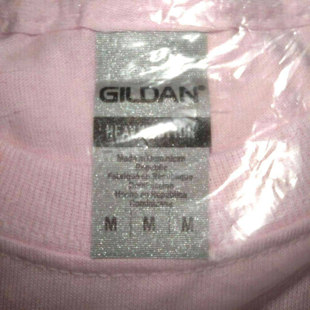 Immunity Photo Tee (Pink）M