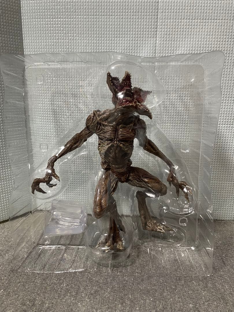 一番くじ　ストレンジャーシングス　ラストワン　デモゴルゴン