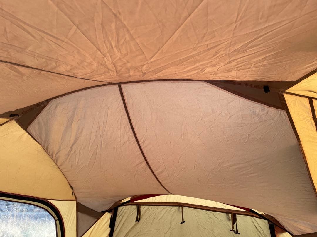  peak スノーピーク メッシュシェルター TP-920