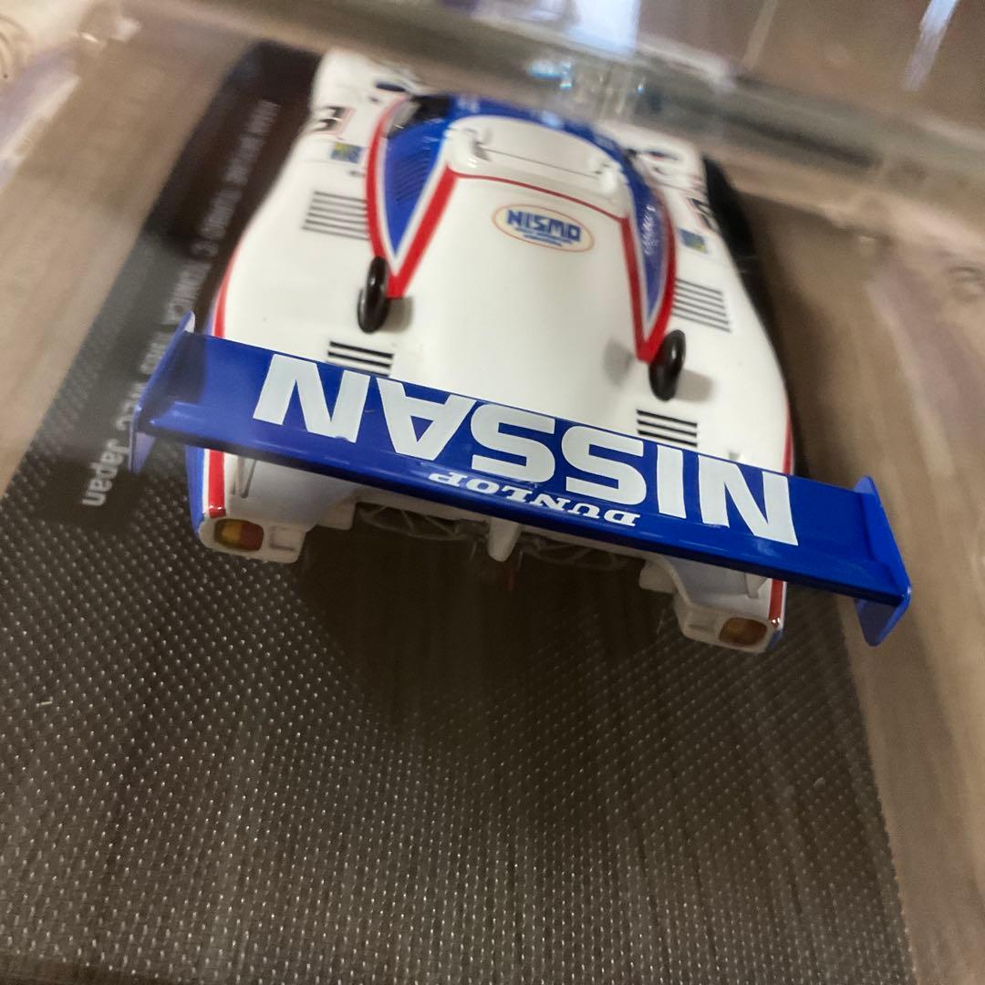 自動車 EBBRO NISSAN SKYLINE TURBO C TOMICA 1985