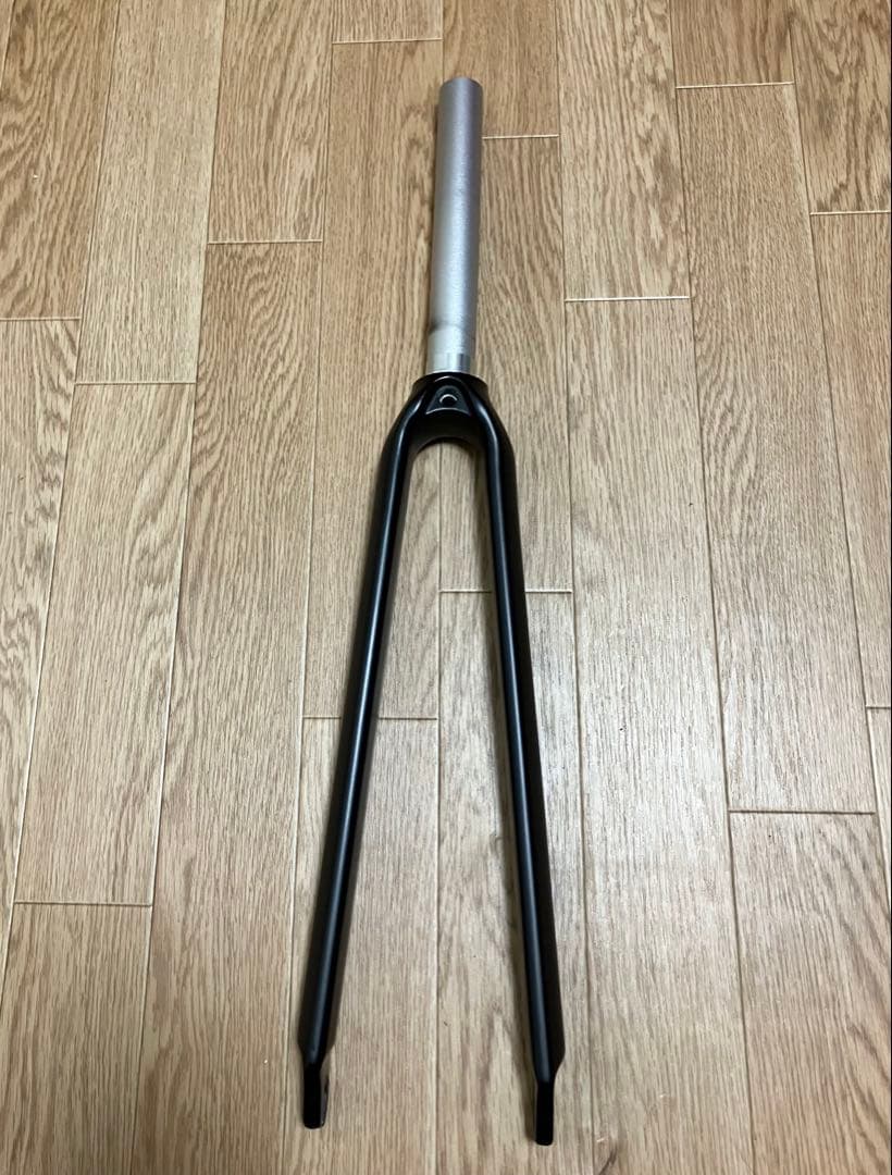 FUJI TRACK ARCV 純正　カーボンフォーク