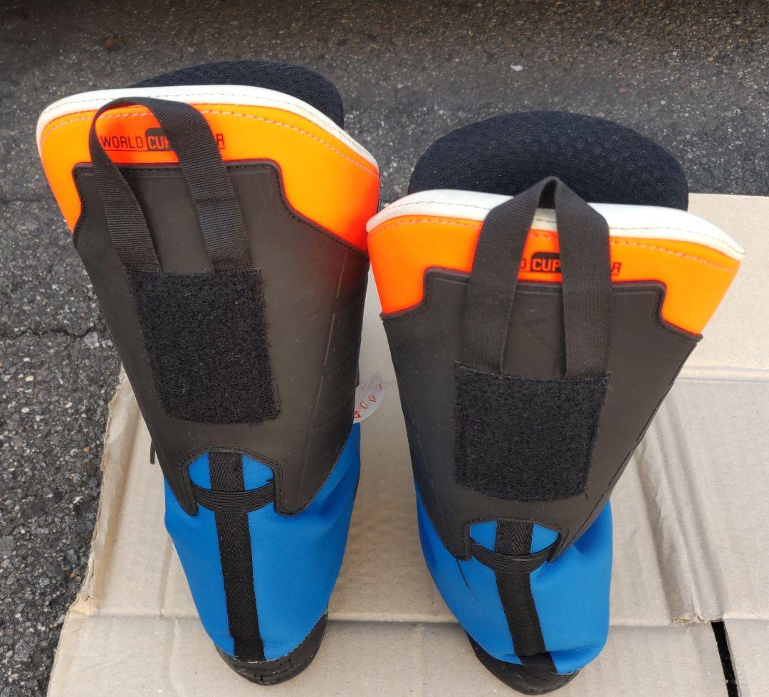 未使用保管品 Lange WC ラングインナーブーツ