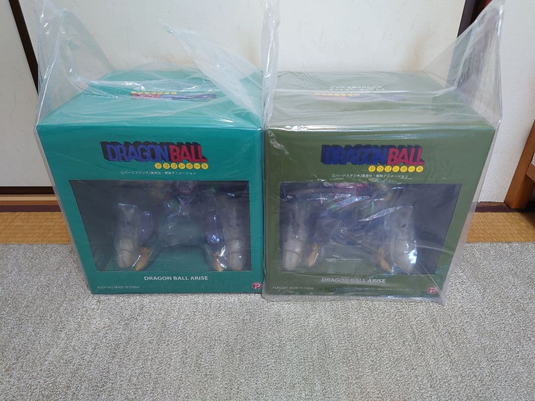 ドラゴンボール アライズ ジーマ ピッコロ大魔王　C 通常カラー 特別カラー