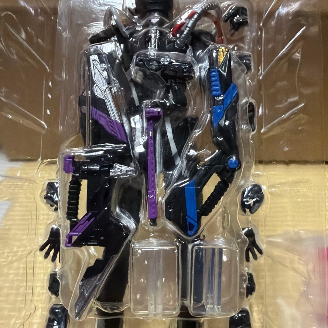 S.H.Figuarts シャイニングアサルトホッパー アークゼロ 2体セット