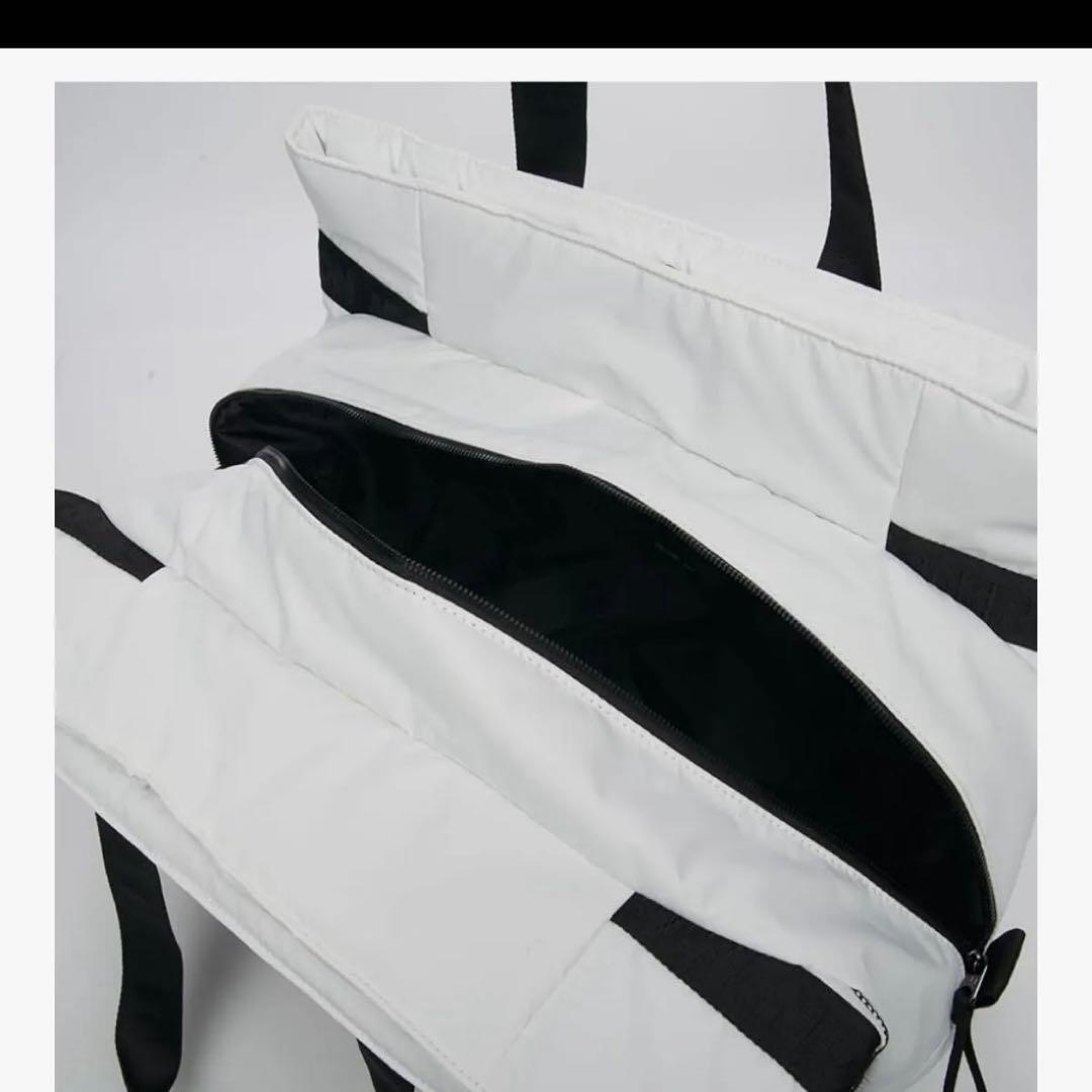 マスターバニー　トートバッグ ゴルフ 大容量 ロッカーバッグ　パーリーゲイツ