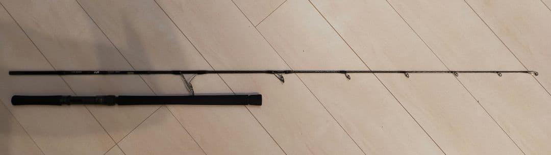 ダイワ　BLAST　J61MHS