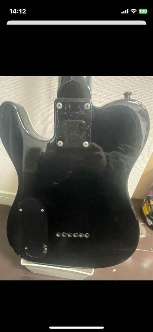 早い者勝ち FERNANDES mini TEJ