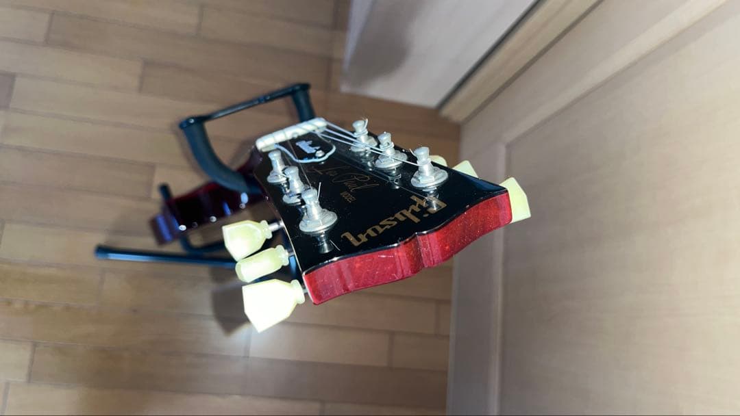 ギター Gibson Les Paul Studio Wine Red 2012