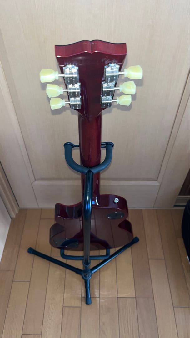 ギター Gibson Les Paul Studio Wine Red 2012