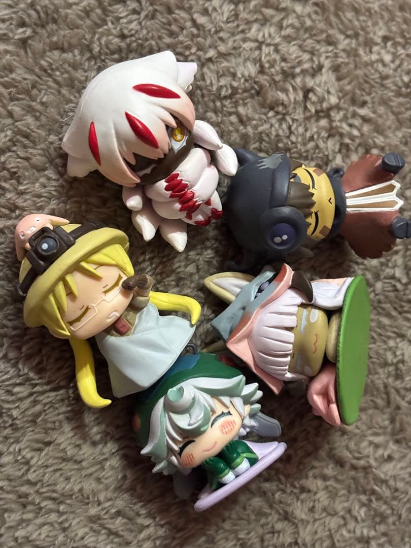 メイドインアビス 小物 まとめ売り