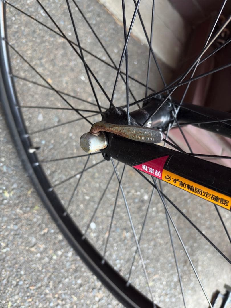 【LOUIS GARNEAU】ルイガノ　TR LITE E サイズ400ブラック