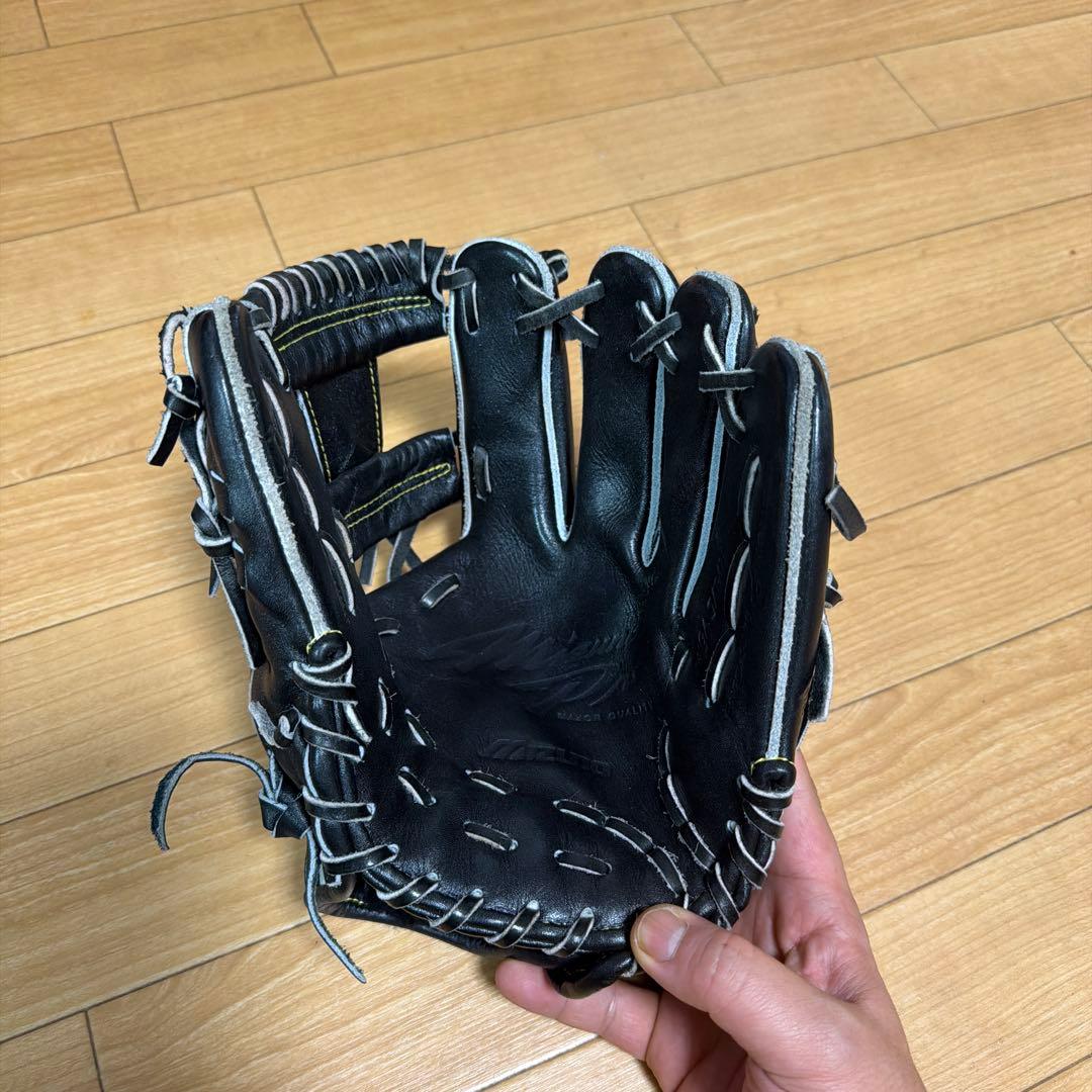 ミズノプロ　硬式　内野手