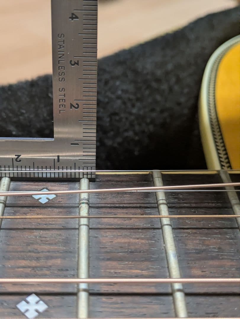 Headway HCD-507AS アコースティックギター ハードケース付き