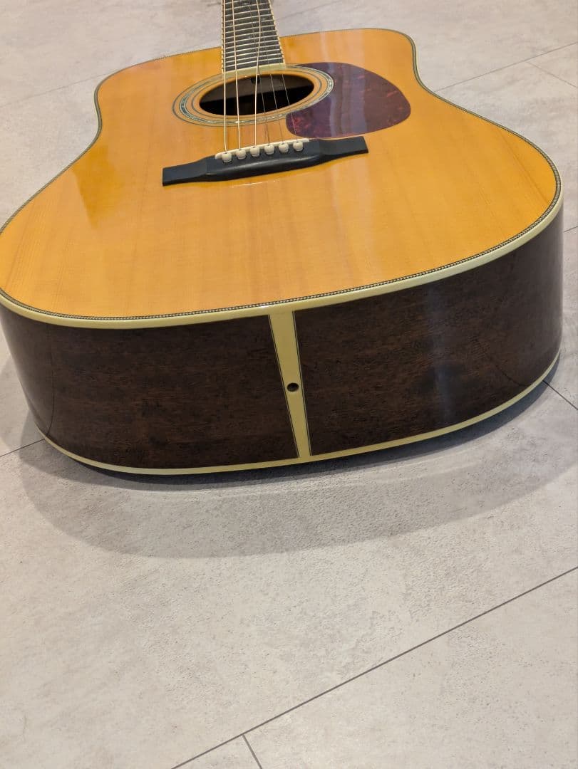 Headway HCD-507AS アコースティックギター ハードケース付き