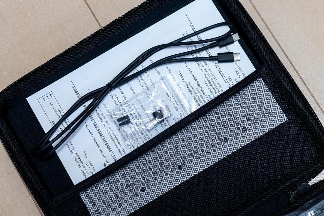 【極美品】Musignal FJ1 (Black) ポータブルDJ機材