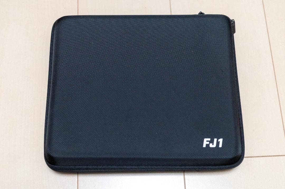 【極美品】Musignal FJ1 (Black) ポータブルDJ機材