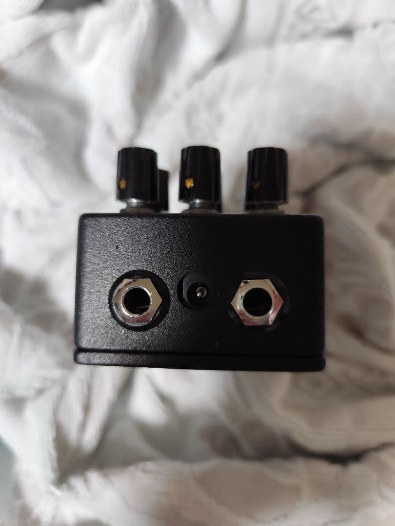 ギター EarthQuakerDevices eqd afterneath