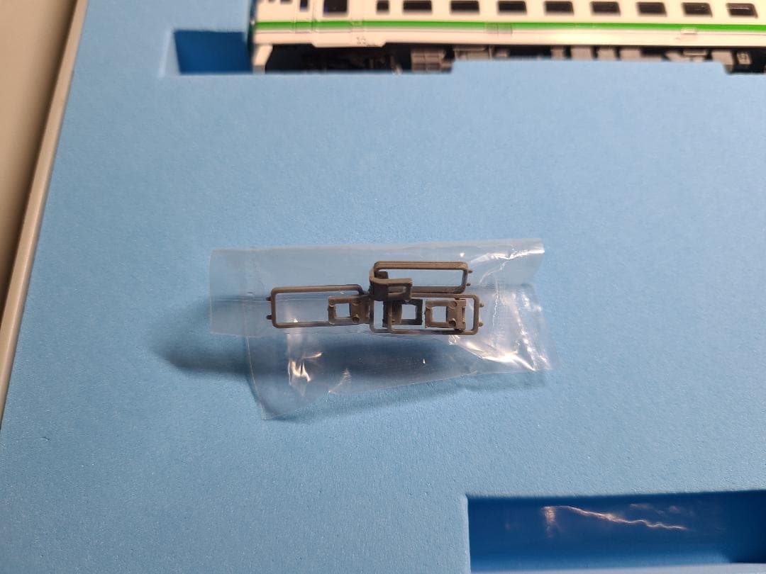 マイクロエース　A-5917 キハ40系700番台　イカ塗装+北海道塗装　4両