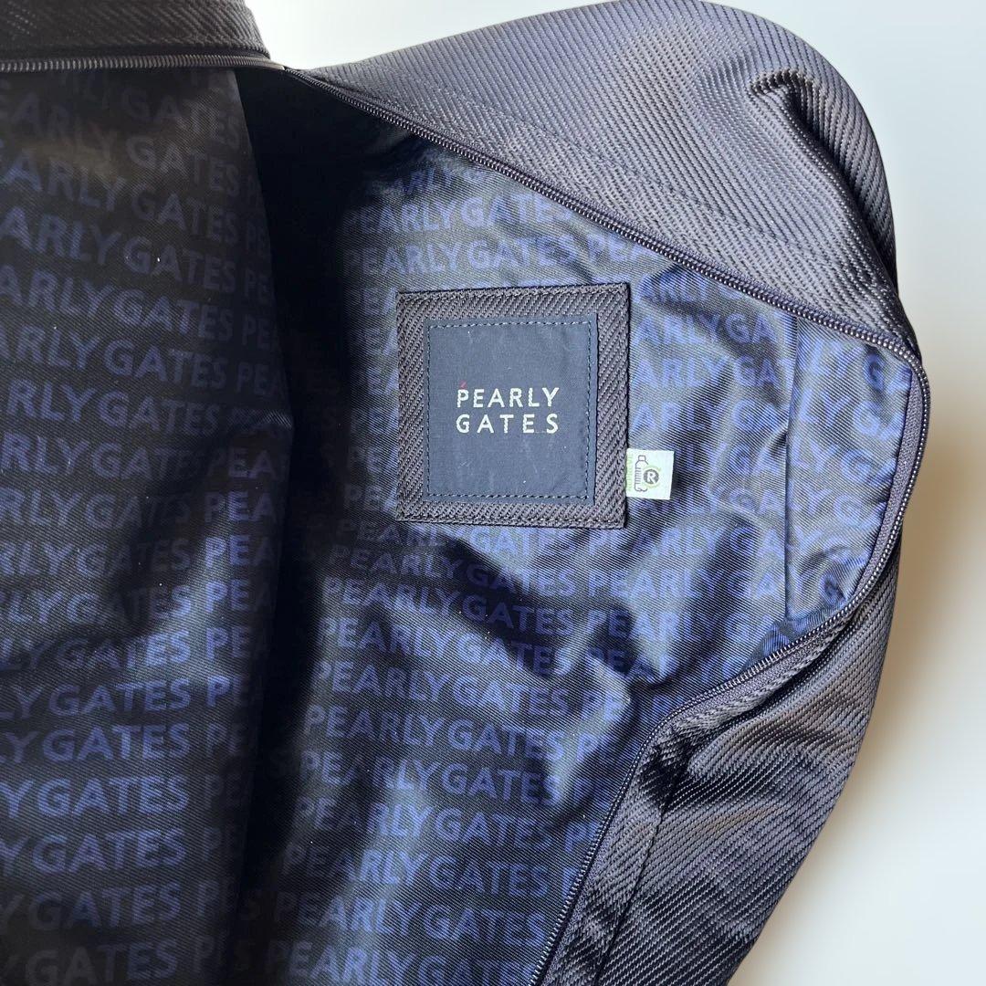 PEARLY GATES 新品　クラブケース