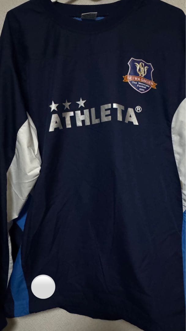 聖和学園ピステ上下