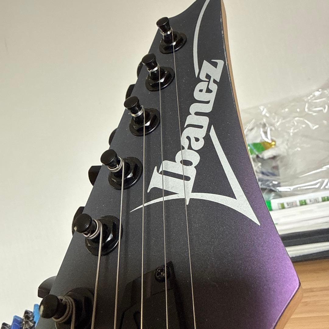 【美品】ibanez RGA 42EX-BAM ストラップはつきません。