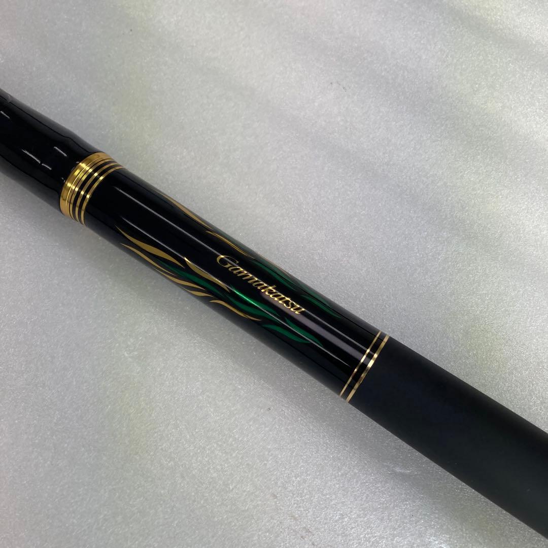 がま磯 カゴ アルティメイトスペック42-64 ベイト 実釣未使用