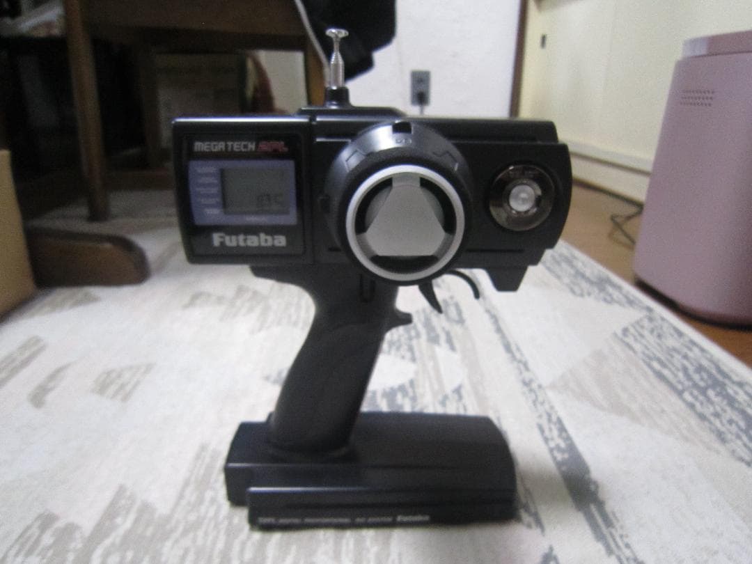 完全動作品 1/10 タミヤ スカイライン GT-R (R34) TT-01