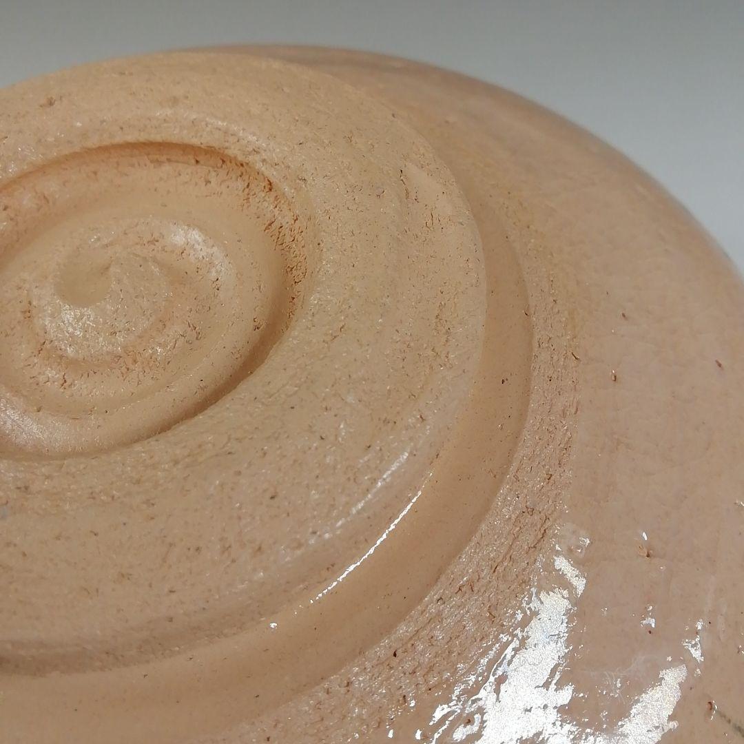 Ｔ７７３　茶碗　『十牛　茶碗』『吉村楽入 造』　共箱　抹茶碗　茶道具