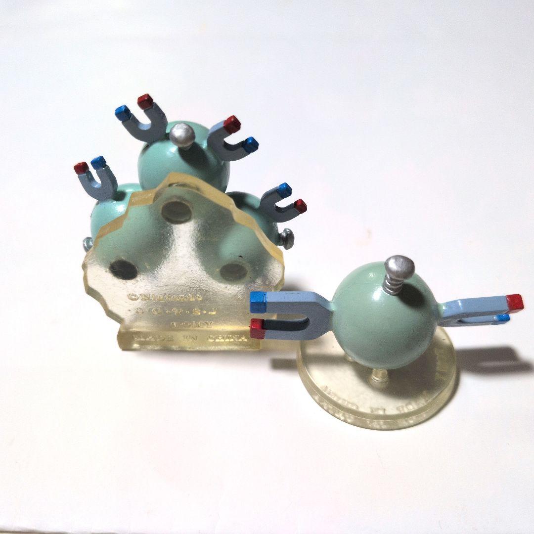 モンコレ初期【コイル•レアコイル】2体セット ポケモンフィギュア