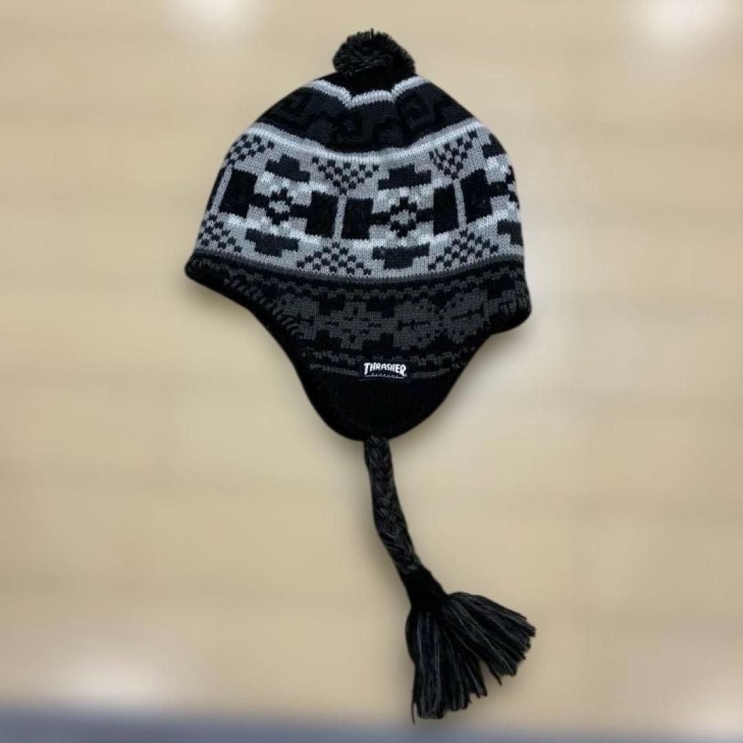 supremeスラッシャービーニー