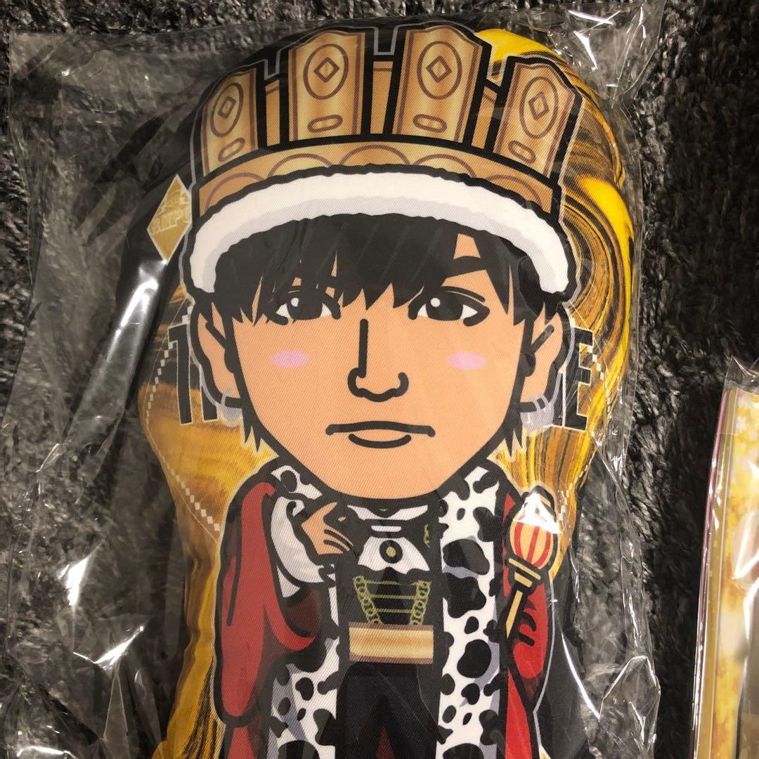 THE RAMPAGE 年末年始限定【RMP】キングver. 川村壱馬