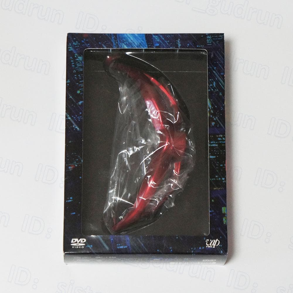 【本体美品】　DVD特典グッズ　Vol.1~Vol.6 全　ウルトラセブンX