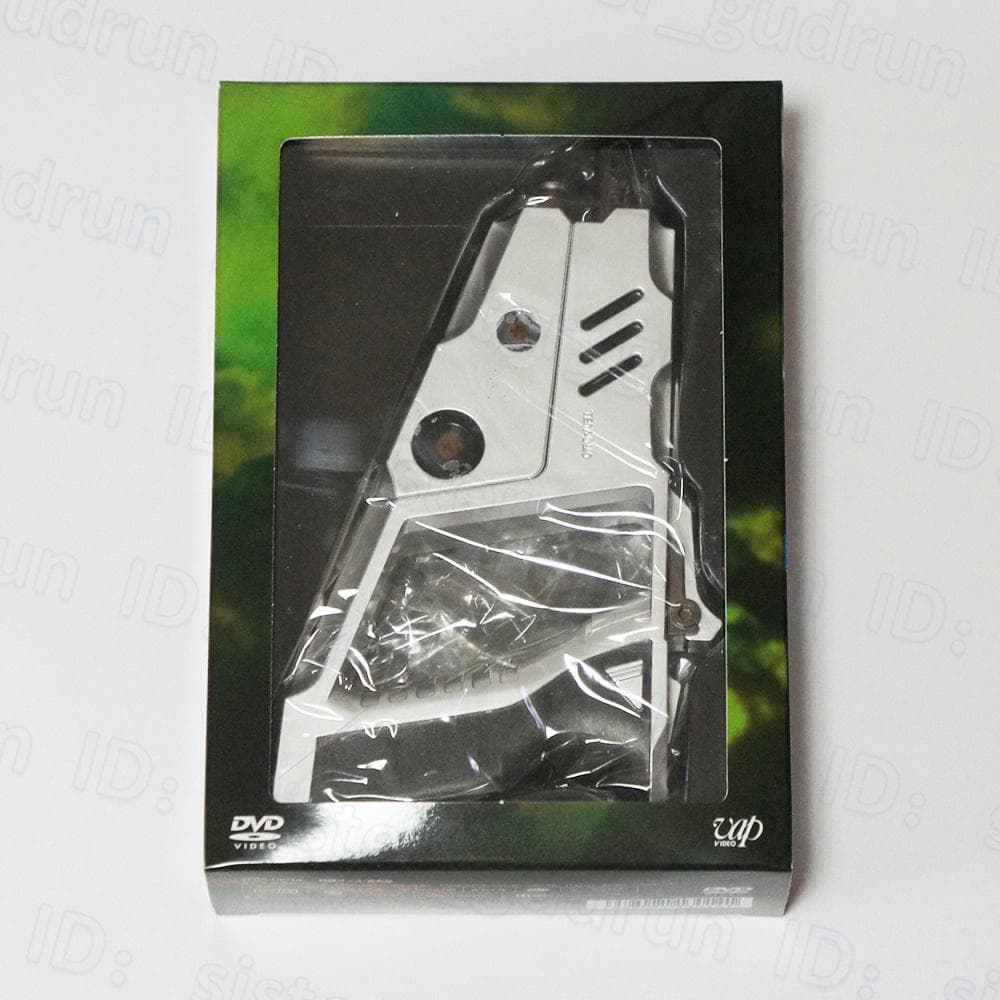 【本体美品】　DVD特典グッズ　Vol.1~Vol.6 全　ウルトラセブンX