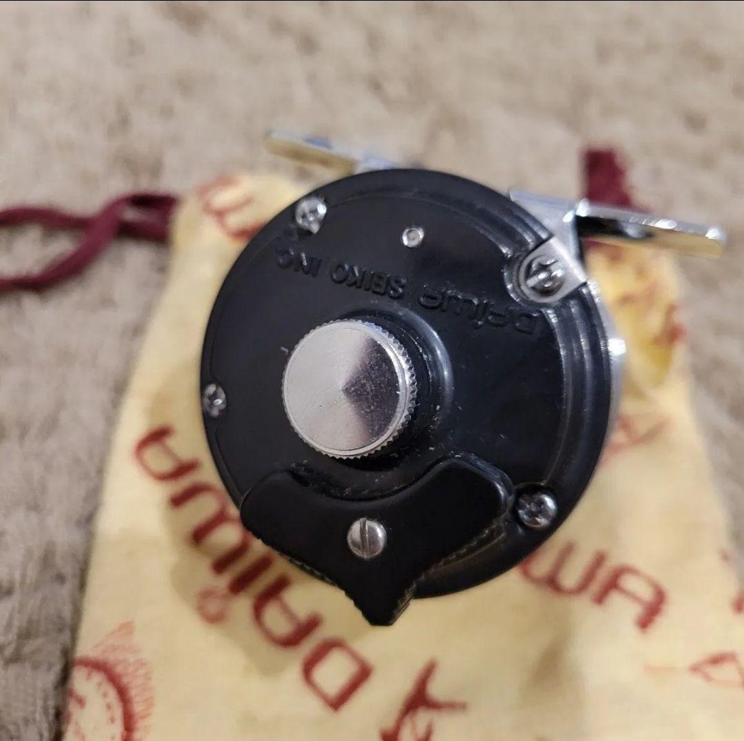 オールドリール 4点 ダイワスポーツ2 オリムピックmidget