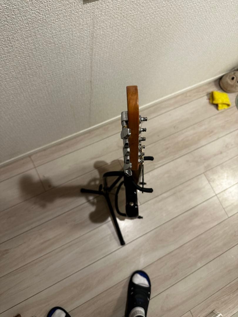 Legend エレキギター サンバースト