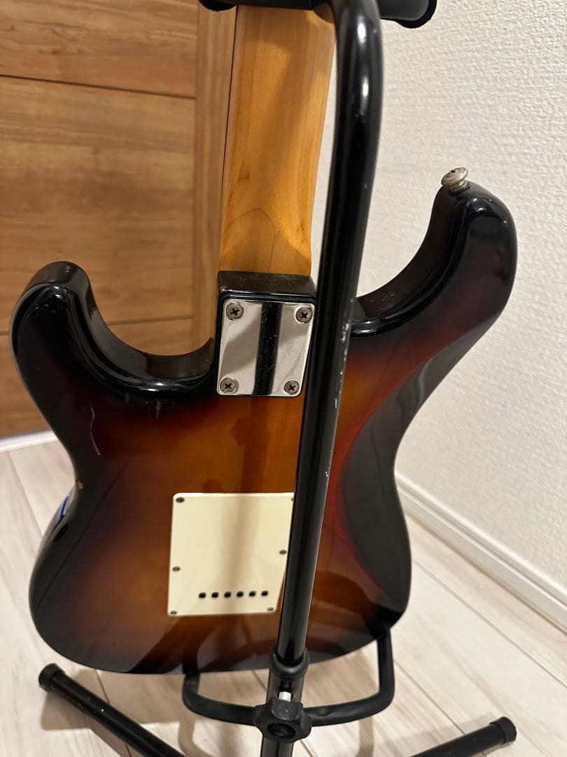 Legend エレキギター サンバースト