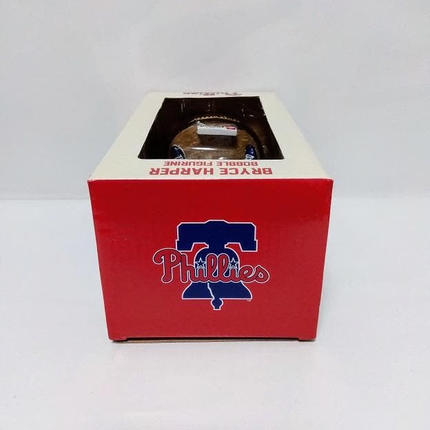 新品 激安 希少 ブライス・ハーパー ボブルヘッド フィギュア 入手困難