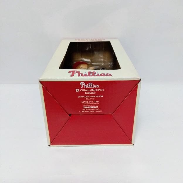 新品 激安 希少 ブライス・ハーパー ボブルヘッド フィギュア 入手困難