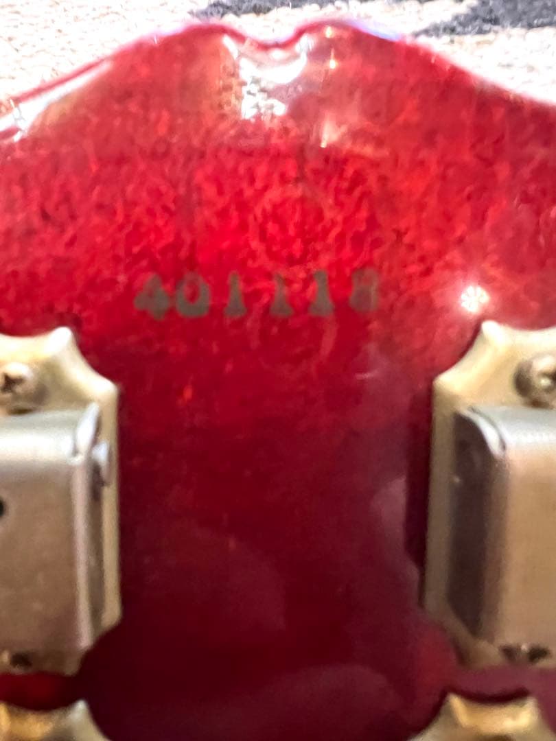 a*5様 オービル　レスポールスペシャル　エレキギター レッド